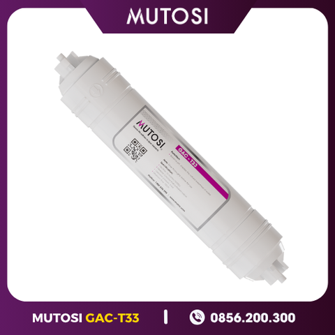 Lõi Lọc GAC-T33 Mutosi