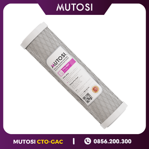 Lõi Lọc Thô CTO-GAC Mutosi (Lưới)