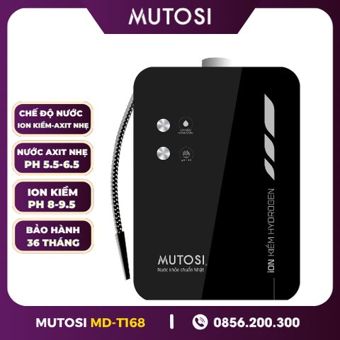 Máy Điện Giải Ion Kiềm Hydrogen Mutosi MD-T168