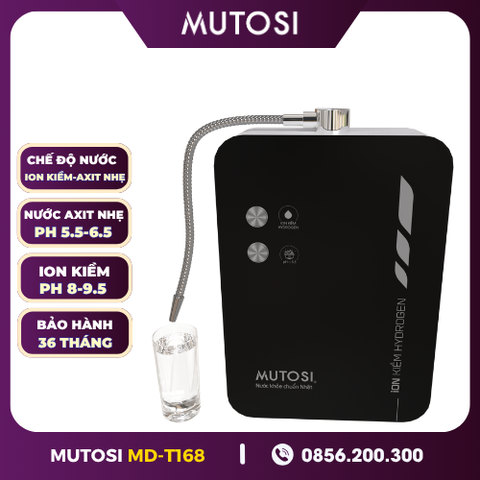 Máy Điện Giải Ion Kiềm Hydrogen Mutosi MD-T168