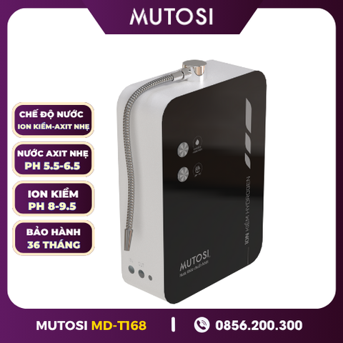 Máy Điện Giải Ion Kiềm Hydrogen Mutosi MD-T168
