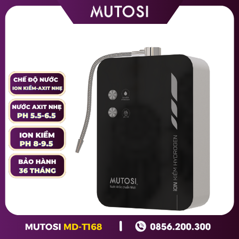 Máy Điện Giải Ion Kiềm Hydrogen Mutosi MD-T168