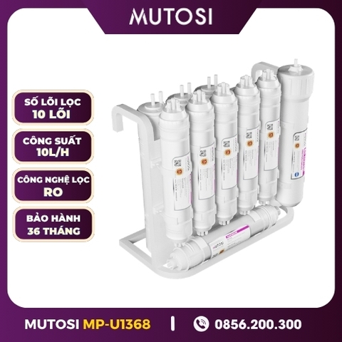 Máy Lọc Nước Để Gầm 10 Lõi MP-U1368
