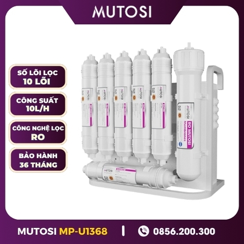 Máy Lọc Nước Để Gầm 10 Lõi MP-U1368