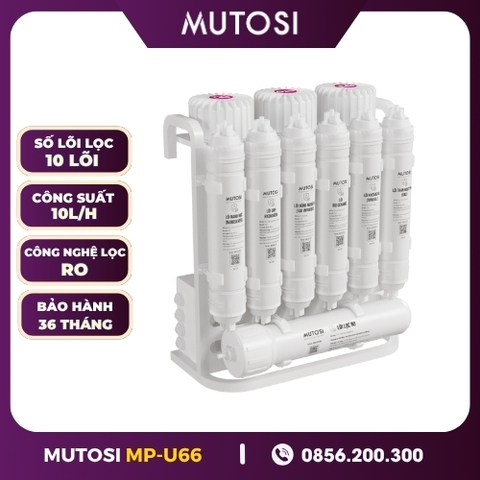 Máy Lọc Nước Để Gầm 10 Lõi MP-U66