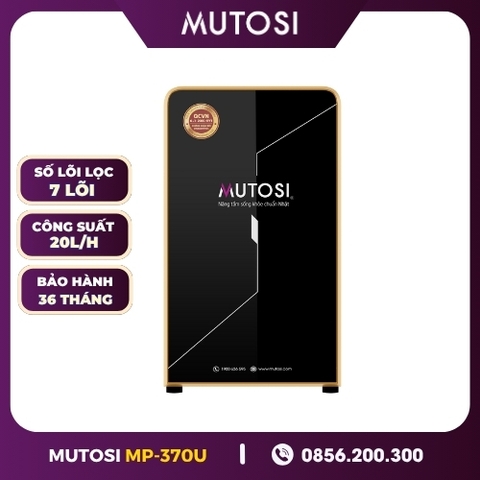 Máy Lọc Nước Để Gầm Tủ Bếp 7 Lõi MP-370U