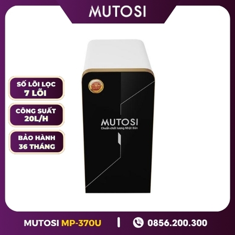 Máy Lọc Nước Để Gầm Tủ Bếp 7 Lõi MP-370U