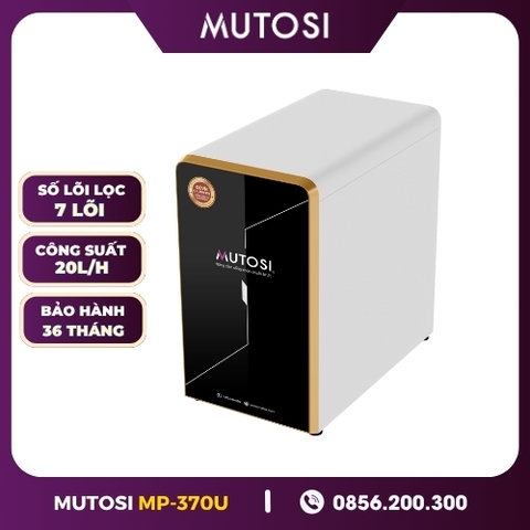 Máy Lọc Nước Để Gầm Tủ Bếp 7 Lõi MP-370U