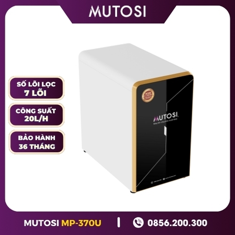 Máy Lọc Nước Để Gầm Tủ Bếp 7 Lõi MP-370U