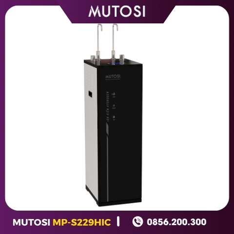 Máy Lọc Nước 4 Chế Độ Nóng-Lạnh-RO-Ion Kiềm Hydrogen MP-S299HIC