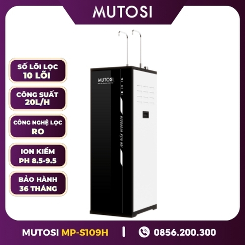 Máy Lọc Nước 4 Chế Độ Nóng - Lạnh - RO - Ion Kiềm Hydrogen MP-S109H