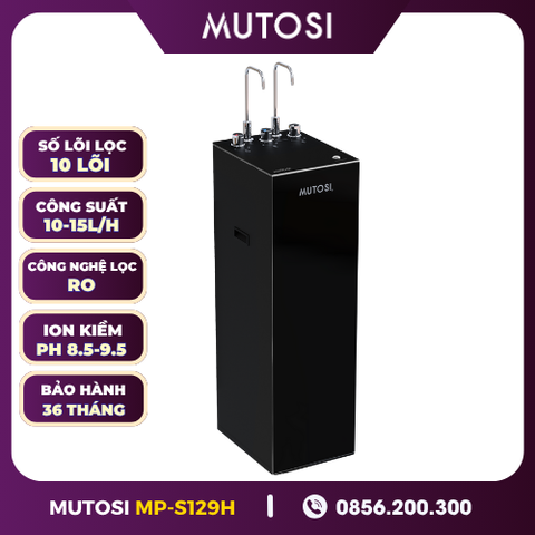 Máy Lọc Nước 4 Chế Độ Nóng-Lạnh-RO-Ion Kiềm Hydrogen MP-S129H