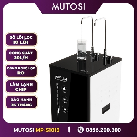Máy Lọc Nước Nóng Lạnh Nguội Mutosi MP-S1013
