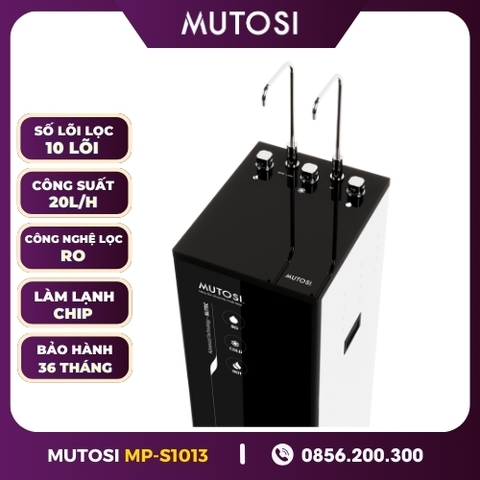 Máy Lọc Nước Nóng Lạnh Nguội Mutosi MP-S1013