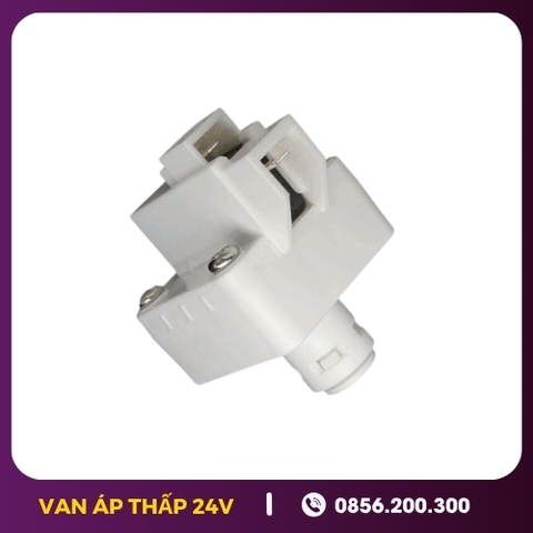 Van Áp Thấp 24V Máy Lọc Nước