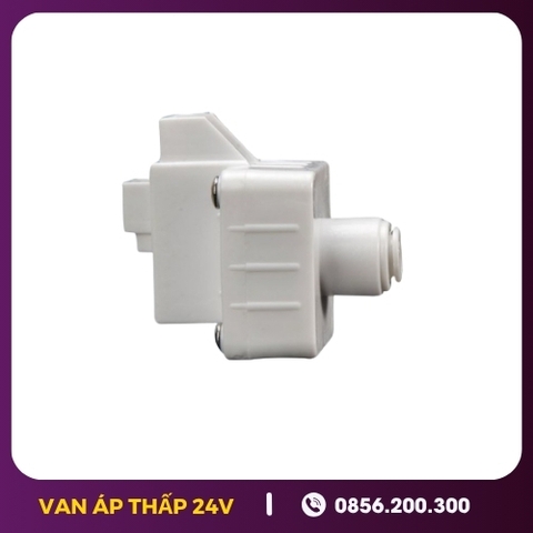 Van Áp Thấp 24V Máy Lọc Nước