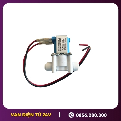 Van Điện Từ 24V Máy Lọc Nước