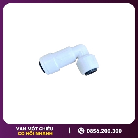 Van Một Chiều Co Nối Nhanh