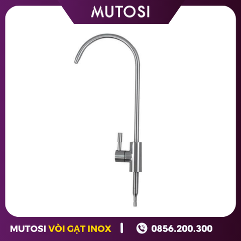Vòi Inox 304 Máy Lọc Nước Mutosi