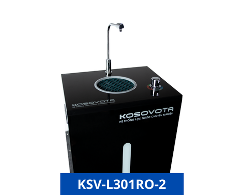 Cây nước nóng lạnh KOSOVOTA KSV-L301 có RO (Model: KSV-L301RO-2)