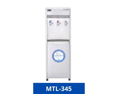 Cây nước nóng lạnh KOSOVOTA 345L có RO 20L/h (model: MTL-345)