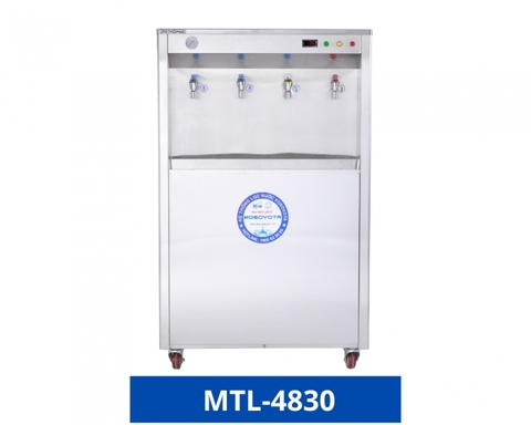 Cây nước nóng lạnh KOSOVOTA 483L có RO 50L/h (model: MTL-4830)