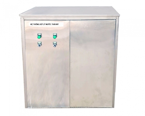 Hệ Thống Xử Lý Nước Thải MT