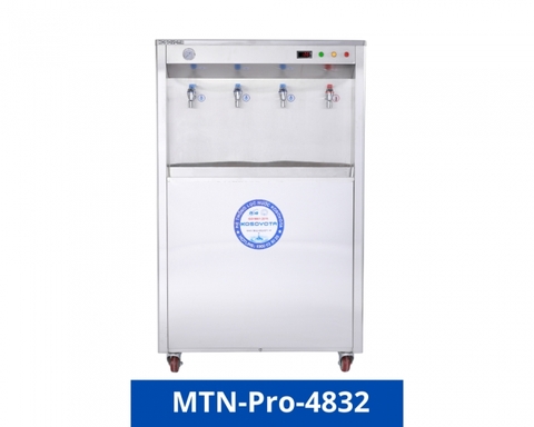 Cây nước nóng KOSOVOTA Pro-483N có RO 150L/h (model: MTN-Pro-4832)
