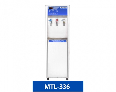 Cây nước nóng lạnh KOSOVOTA 336L có RO 20L/h (Model: MTL-336)