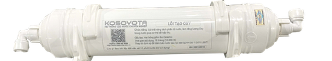 Lõi lọc nước tạo Oxy Kosovota