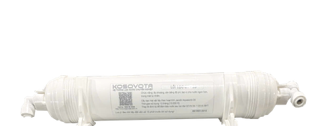 Lõi lọc nước Kosovota CT-33 than hoạt tính Aquasorb (10inch)