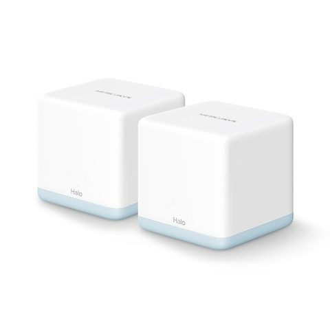 Wi-Fi Mesh Mercusys Halo H30 | Wi-Fi 5 AC1200 ( 2 packs )