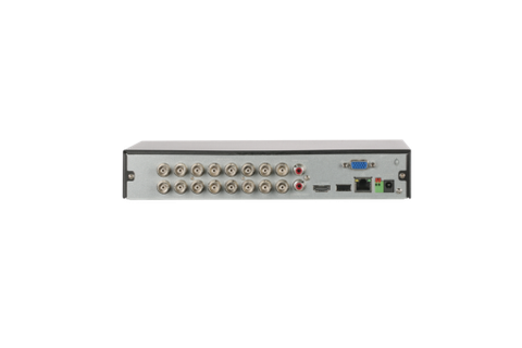 Đầu ghi hình 16 kênh đàm thoại 2 chiều, hỗ trợ camera HDCVI/TVI/AHD/Analog/IP DH-XVR5116HS-5M-I3/T