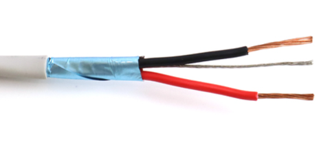 Dây tín hiệu báo cháy 2x1.0mm2 chống nhiễu LS-SDC-02-100-VV
