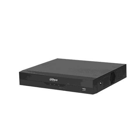Đầu ghi hình 8 kênh đàm thoại 2 chiều, hỗ trợ camera HDCVI/TVI/AHD/Analog/IP DH-XVR5108HS-I3/T
