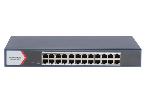Switch mạng Gigabit thông minh 24 cổng, DS-3E1524-EI