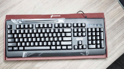 Bàn phím giả cơ E-Dra EK501