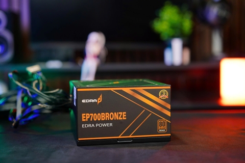 Nguồn máy tính E-Dra EP700BRONZE