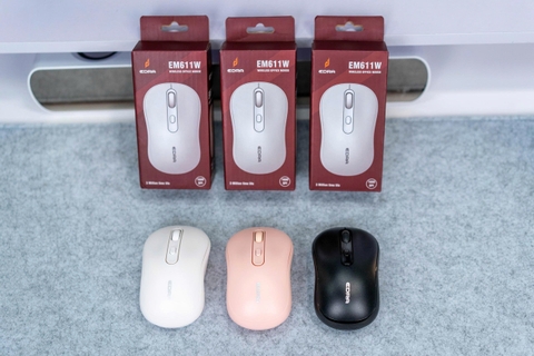 Chuột edra EM611W