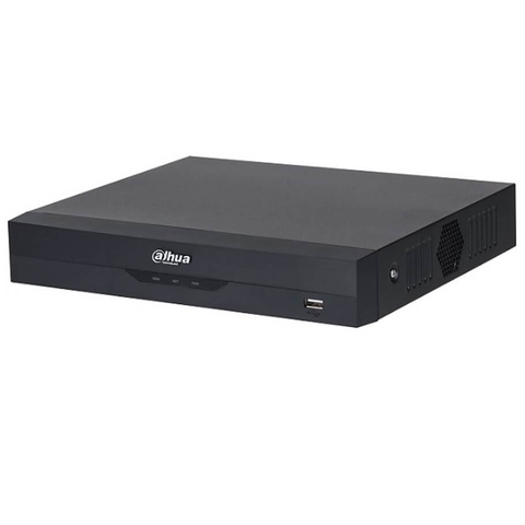 Đầu Ghi Hình Camera IP Thông Minh NVR4X-EI Dahua 8 Kênh - 1 Ổ Cứng DHI-NVR4108HS-EI