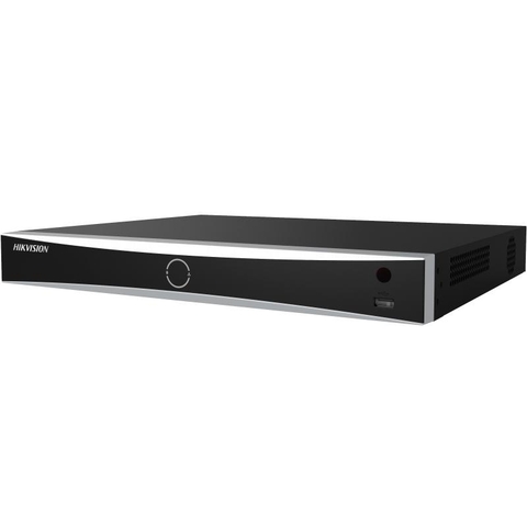 Đầu Ghi Hình IP Acusense Hikvision 16 Kênh - 2 Ổ Cứng DS-7616NXI-K2/16P(D)