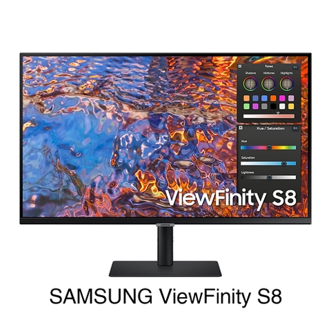Màn hình Samsung Viewfinity S8 UHD LS32B800PXEXXV 32 inch