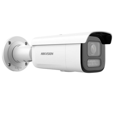 Camera Hikvision DS-2CD2T63G2-4LI2U 6MP Ánh Sáng Kép Thông Minh (Smart Hybrid Light) Ngoài Trời