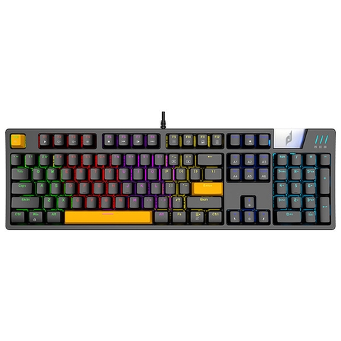 Bàn phím cơ chơi game EDRA EK316