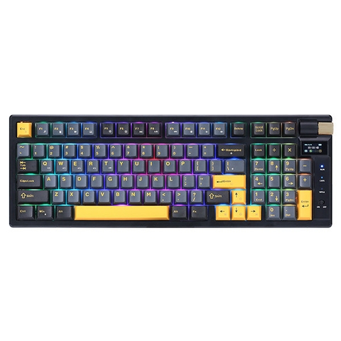 Bàn phím chơi game cơ EDRA EK398PROv2