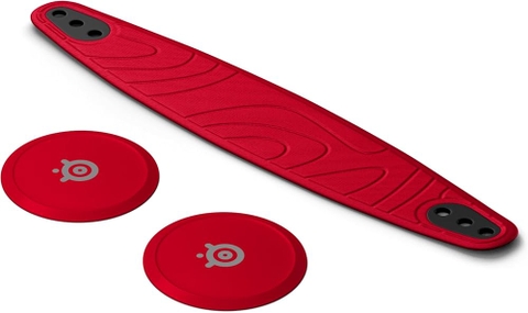 Phụ kiện Steelseries Booster Pack Cherry Red