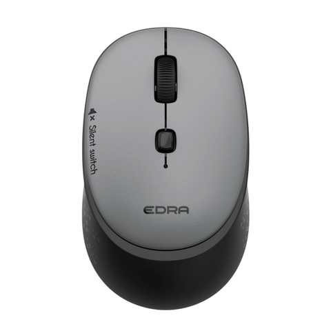 Chuột văn phòng không dây EDRA EM610W
