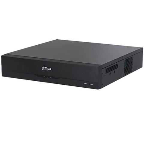 Đầu Ghi Hình Camera IP Thông Minh NVR Wizsense Dahua 64 Kênh - 8 Ổ Cứng DHI-NVR5864-EI