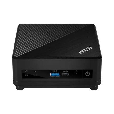 PC Mini MSI Cubi 5 (i7 1255U 16GB RAM/512GB SSD/WL+BT/Dos/Đen) (12M-079VN-B71255U16GS51X11PA)