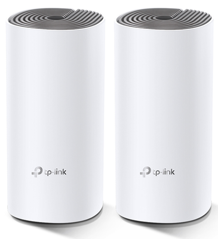 Thiết bị định tuyến, TP-Link, 2.4GHz/5GHz, Deco E4 (2 pack)